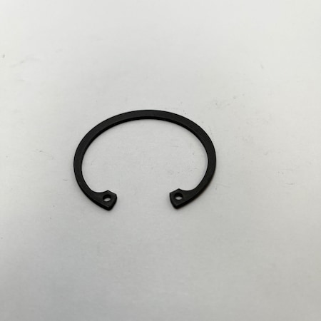 Mtd Internal Retaining Ring, Steel, Plain Finish 716-04102